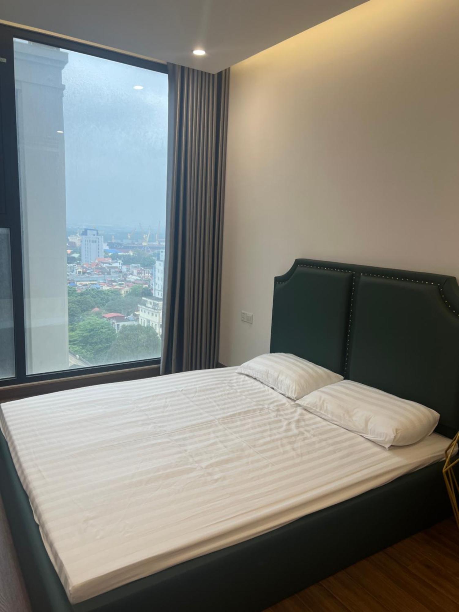 Apartment Legend Luxury 海防 外观 照片
