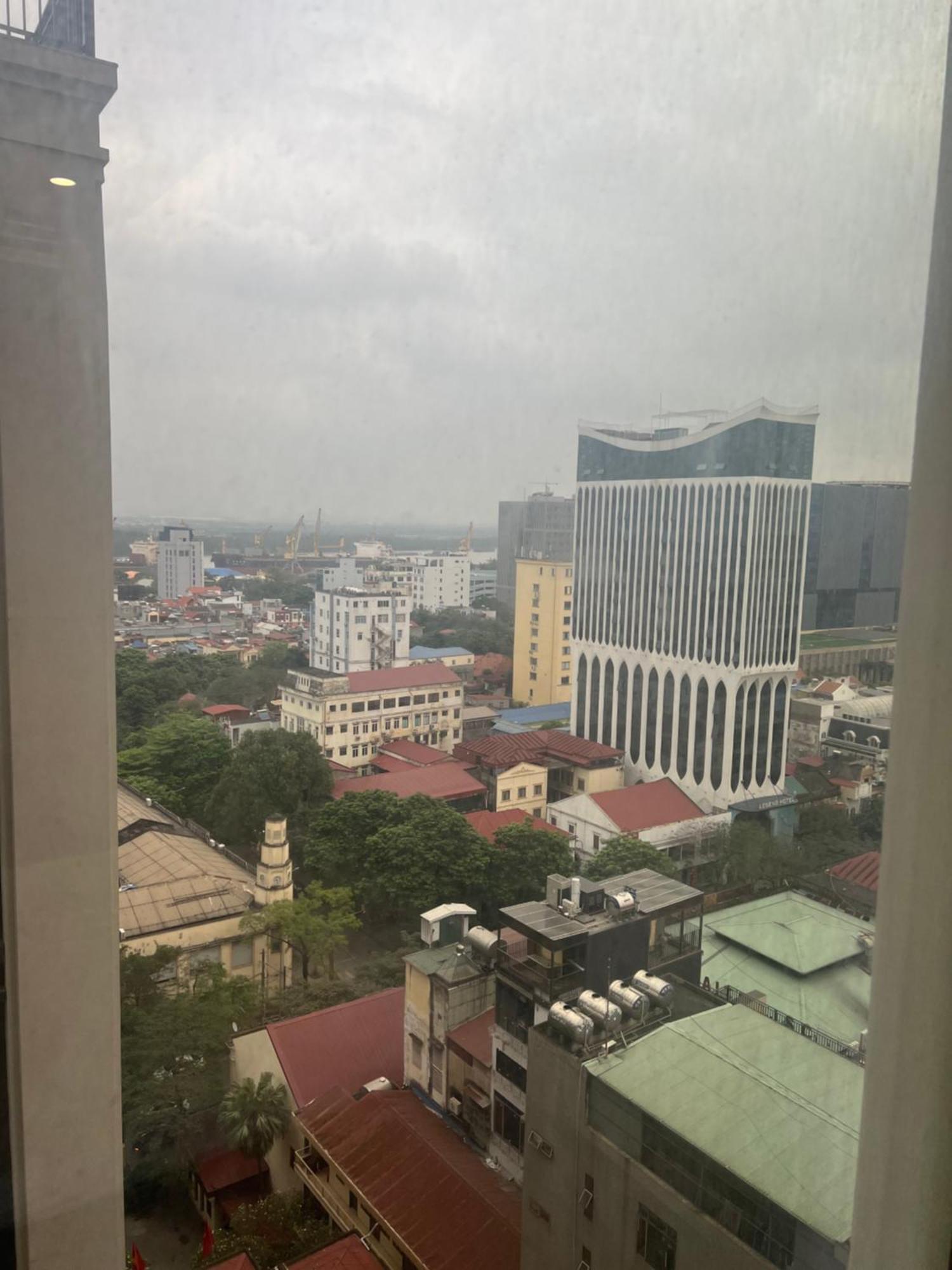 Apartment Legend Luxury 海防 外观 照片