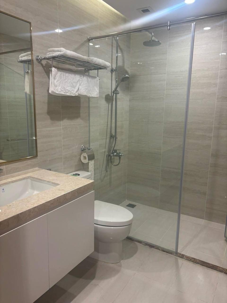 Apartment Legend Luxury 海防 外观 照片