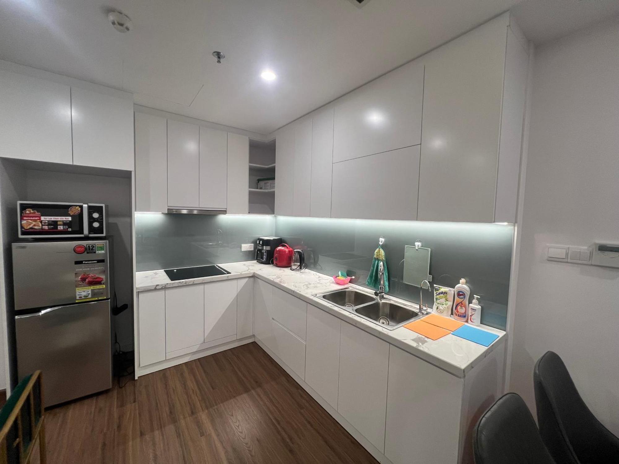 Apartment Legend Luxury 海防 外观 照片