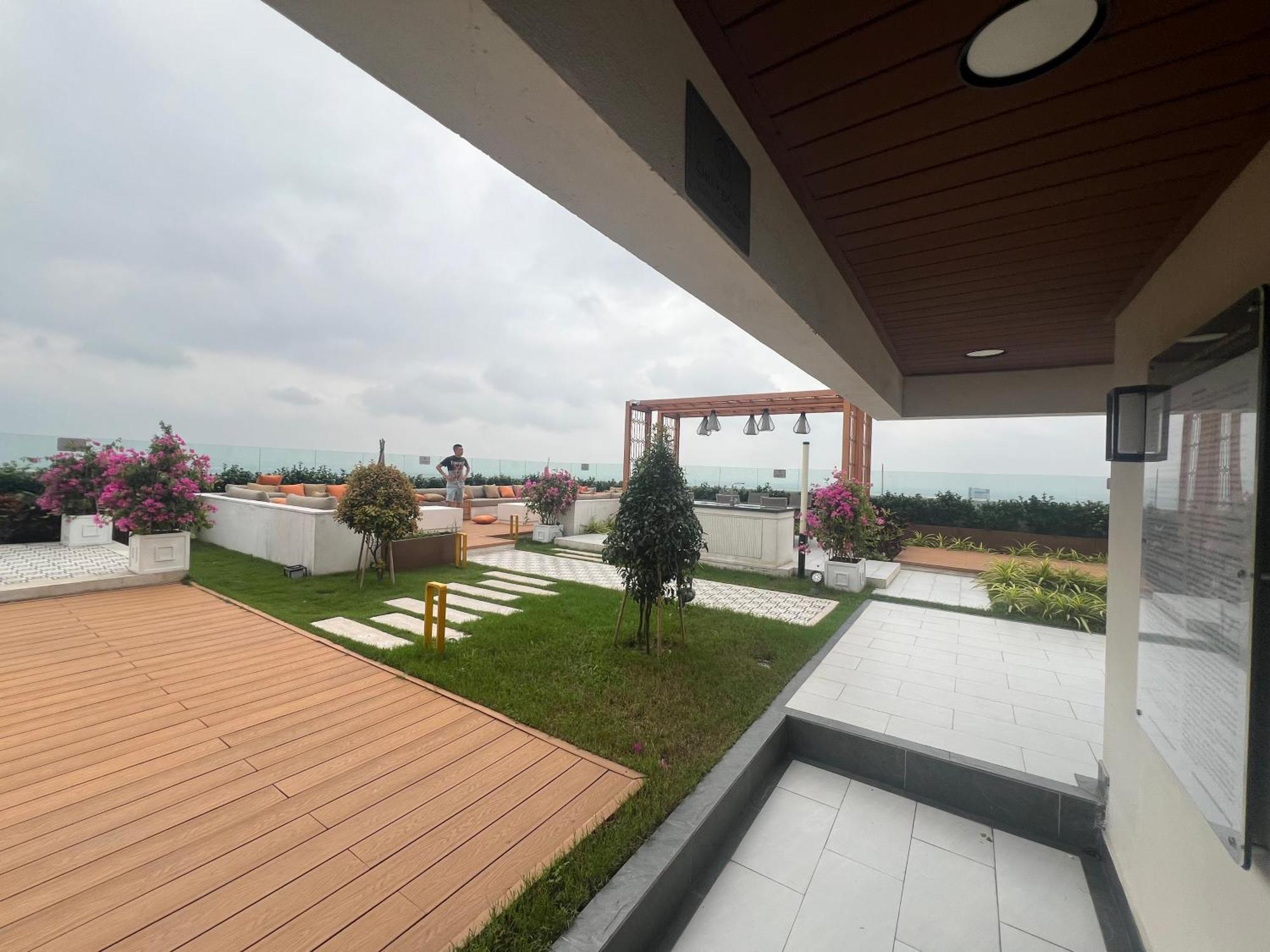 Apartment Legend Luxury 海防 外观 照片