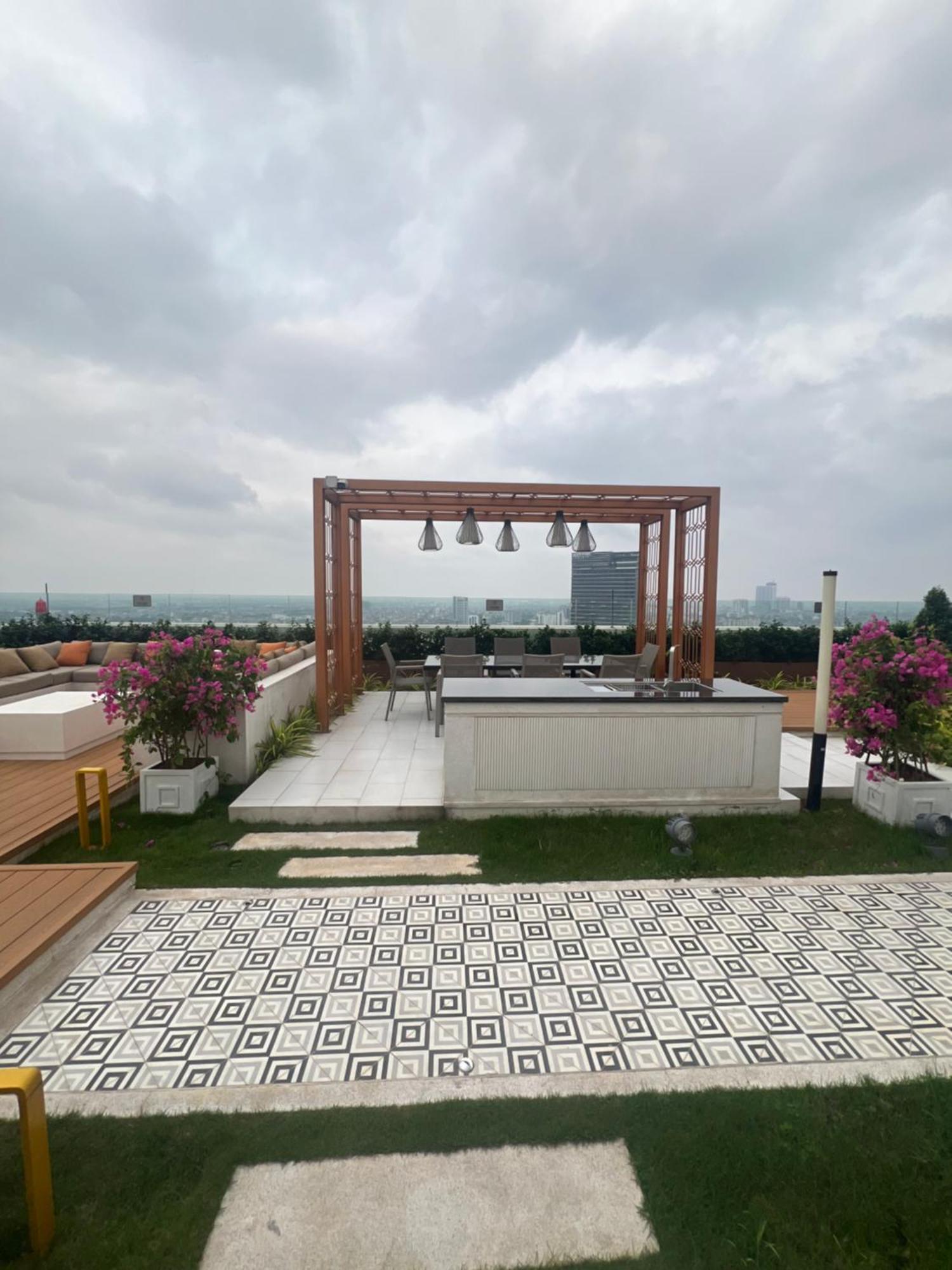 Apartment Legend Luxury 海防 外观 照片