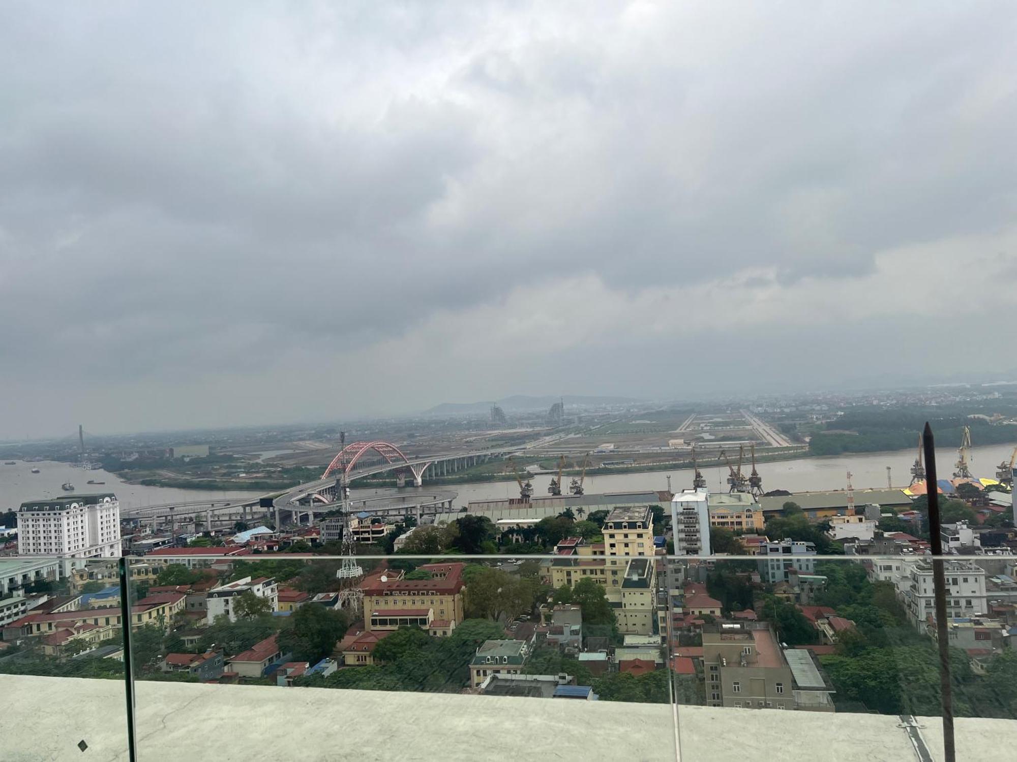 Apartment Legend Luxury 海防 外观 照片