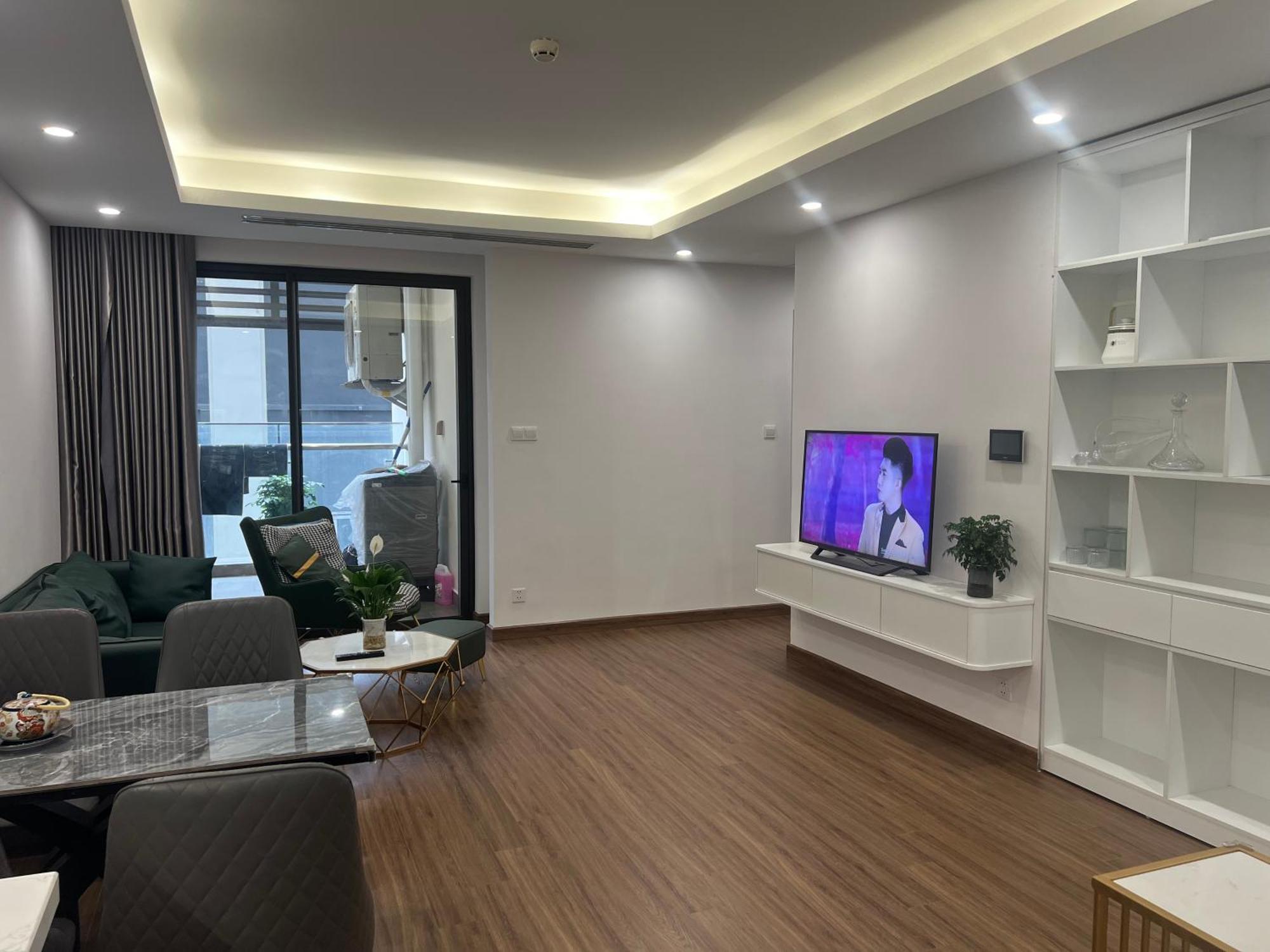 Apartment Legend Luxury 海防 外观 照片