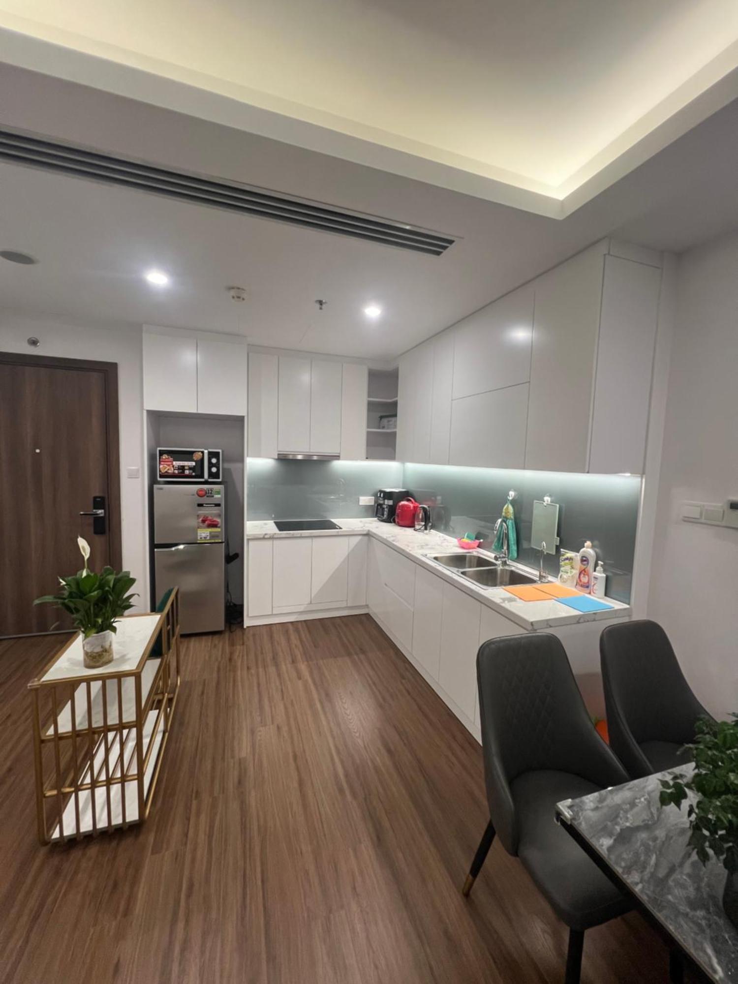 Apartment Legend Luxury 海防 外观 照片